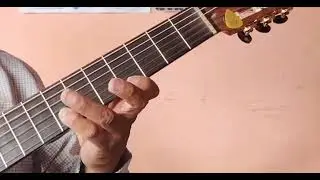 Punteo Fácil de milonga Campera en Mí Mayor !!!!