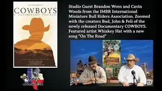 Pepper Stewart Show with IMBR and Doc. Cowboys
