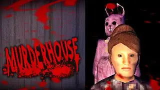 СМЕШНОЙ СЛЕШЕР С ЗАГАДКАМИ  || Murder House final