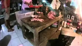 Sate Klatak Pak Bari Pasar Jejeran Bantul Yogyakarta
