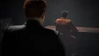 Marvel's Spider-Man 2 Post Credit Scene 1