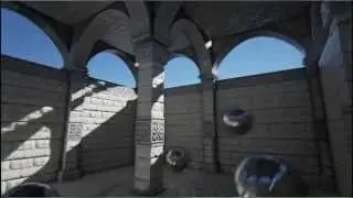 UE4 - Environment Test 1