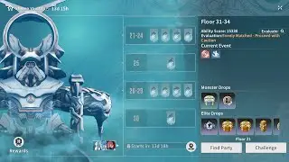 【Blue Protocol: Star Resonance】Stimen Vaults 21~30 clear