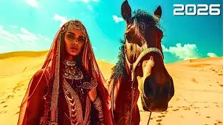 Cafe Arabia - Mystical Horizons of Organic Deep House Flow (DJ MIX 2026)