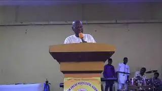 Thanksgiving Sunday Service - 16th  November, 2025