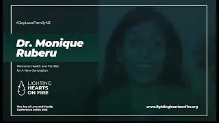 #JoyLoveFamilyNJ | Dr. Monique Ruberu 'Women's Health and Fertility for A New Generation'