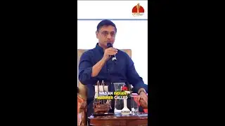 India&rsquo;s Oldest Mariner &ndash; Kaundinya | Sanjeev Sanyal | #SwarajyaConclave