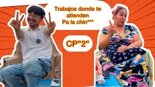 Trabajos donde te atienden pa la vrg ||Héctor González||La tía morena EP.2