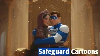 Commander Safeguard Cartoons | Full Episode | Fighting Germs for a Cleaner World