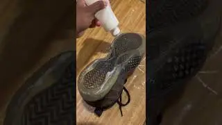 How to unyellow soles the correct way