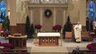 Daily Mass (1-8-26) @ Most Sacred Heart Parish, Eureka, MO.