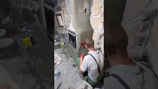 Печь готова