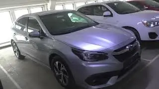 Real Test Drive. Выпуск №818 &ndash; Subaru Legacy VII