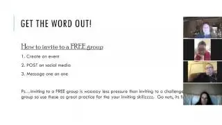 How to build your Beachbody business with FREE groups