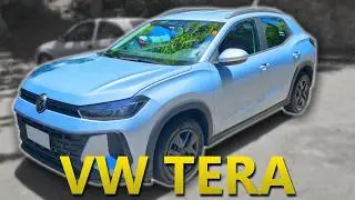 Driving the Cheapest Volkswagen Terra Ever!