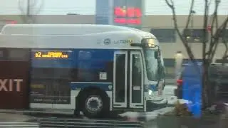MTA New York City Bus: Kings Plaza Buses