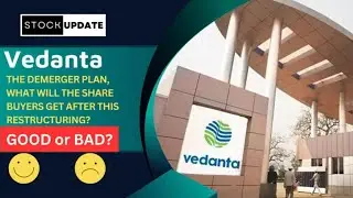 Vedanta : The demerger plan | What to expect #stockMarket #vedanta #demerger #fundamentals