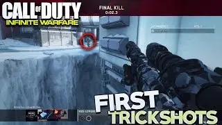 BEST INFINITE WARFARE TRICKSHOTS!