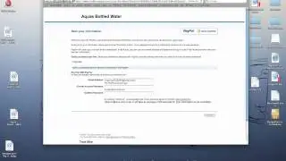 Ordering Bottled Water Delivery Online for Home or Business with Aquasbottledwater.com