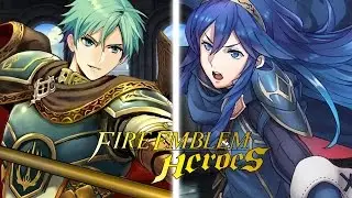 Fire Emblem Heroes (iOS & Android) - Voting Gauntlet Final Round: 