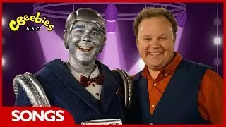 SING with Cbeebies | Robot Rhythm Song