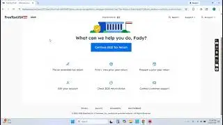 How to file your taxes through Free Tax USA website