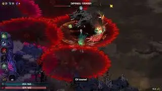 Quickest boss fight ever in Hades 2