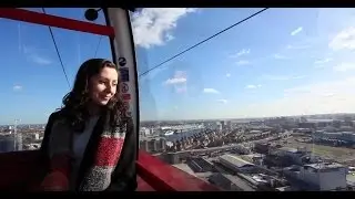 Walking tour of Royal Wharf, London, E16 2PQ