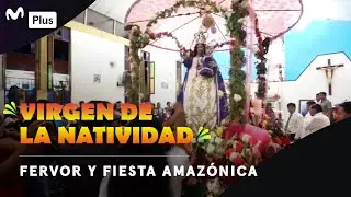 Así celebra Tabalosos - San Martín a la Virgen de la Natividad | Celebra Perú