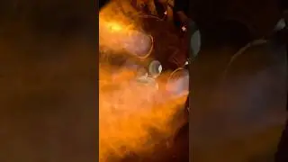 PAD CAM! Starship S37 Static Fire Text