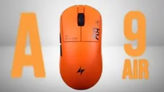 The Best Budget Mouse of 2026? - ATK A9 Air Review 