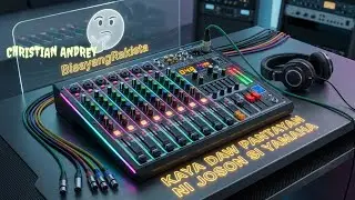 Affordable professional mixer JOSON