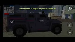 Jogando a primeira versão do Jr 3 