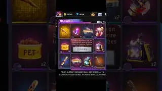 Brass knuckles fist skin 1 spin trick 🔥 #freefire #shorts #viralvideo