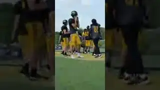 QB Bronson Weng Centerville Elks Football vs Trotwood Prod.StormPainter | Season 2 #Live #shorts #4u