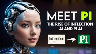 Inflection AI: Your New Friendly Chatbot Companion
