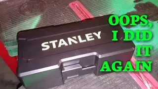 Stanley STMT82698 37 Piece Micro Mechanics Tool Set