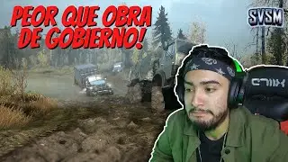 &iquest;El juego hecho en M&eacute;xico? | MudRunner