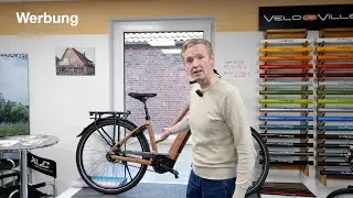 Velo De Ville AEB 490 Trapez Vorstellung / Sonderangebot