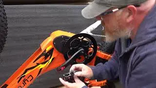 Cyrusher Trax Unboxing & Assembly ASMR (No Talking)
