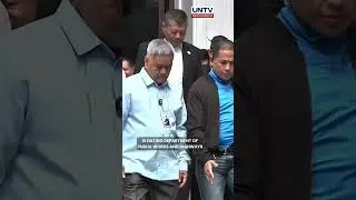 Posibilidad na maging state witness si Brice Hernandez, susuriin ng DOJ