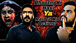 Bhootni 2 vs Raid 2 &ndash; The Unexpected Winner | Review Pandit