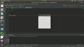Tkinter   Como criar uma interface com python