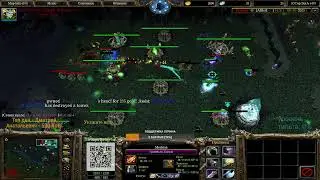 Ночная дота на ARTB | Yanns Stream