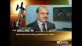 Videocon Telecom To Bid In Auctions For Additional Spectrum