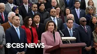 Members of Congress mark 2 years since Jan. 6 attack on U.S. Capitol | full video