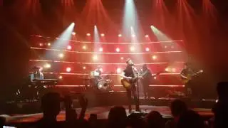Passenger - Let Her Go Live in Prague 02.10.2016 (tour 2016) FullHD 60 fps