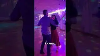 Изучите с нами основные шаги танго! Уроки танцев в Торонто для начинающих. Социальные танцы 💃
