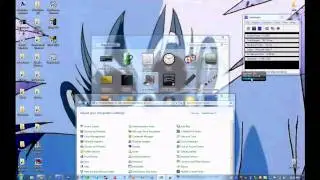 PC Tutorials - Control Panel and more