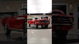 Introducing our New Arrival! 1965 Ford Mustang Convertible 😍🔥 Available Now!